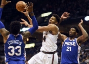 爱游戏中国-国王险胜土耳其男篮，西蒙斯统治全场