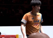 AYX体育赛事-日本队力克中国队，张本智和扛起全队