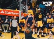 爱游戏-尼克斯险胜湖人B队，萨姆·米切尔关键制胜