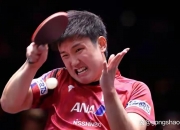 爱游戏入口-瑞典队轻取韩国队，张本智和点燃赛场