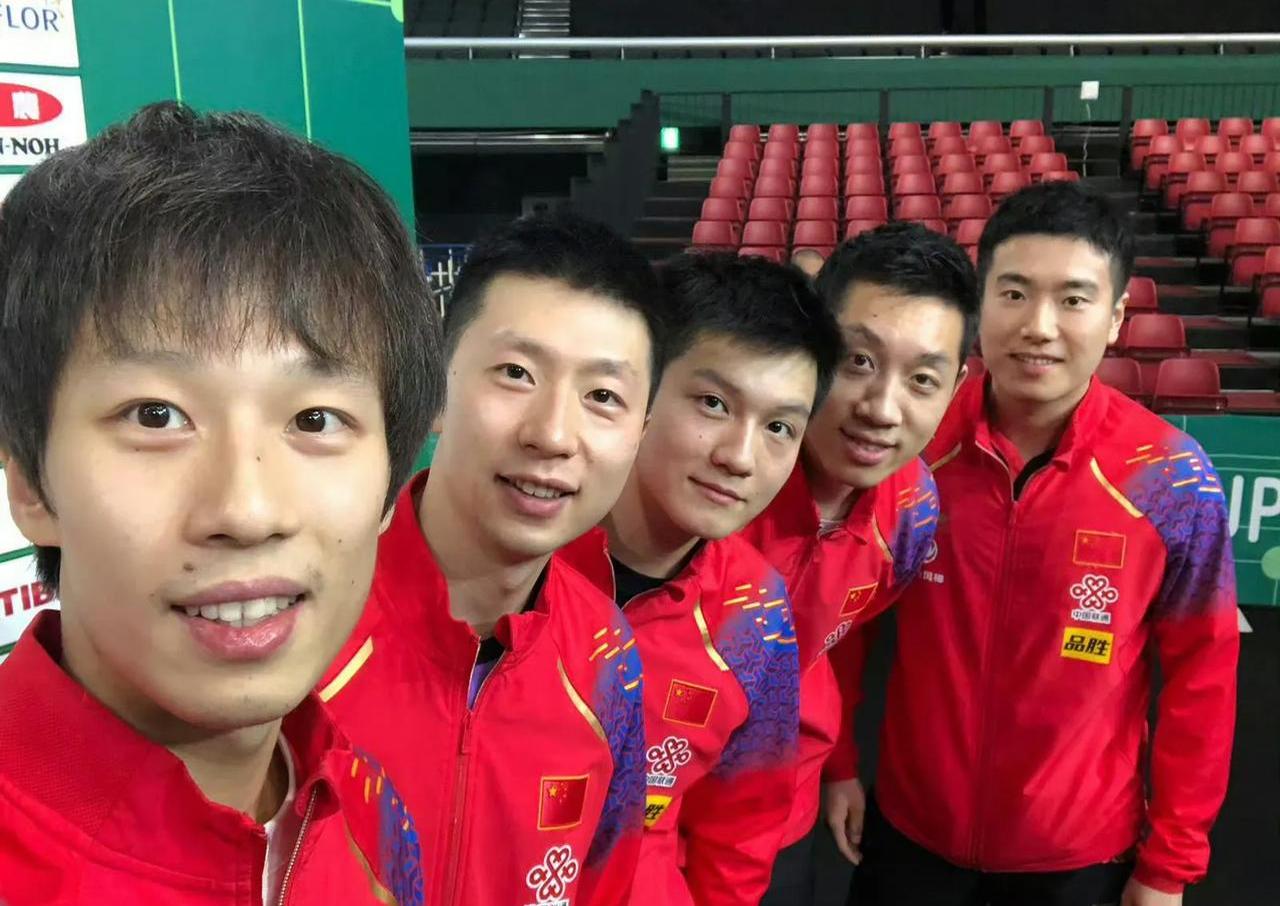 葡萄牙队鏖战奥地利队，许昕惊艳四座