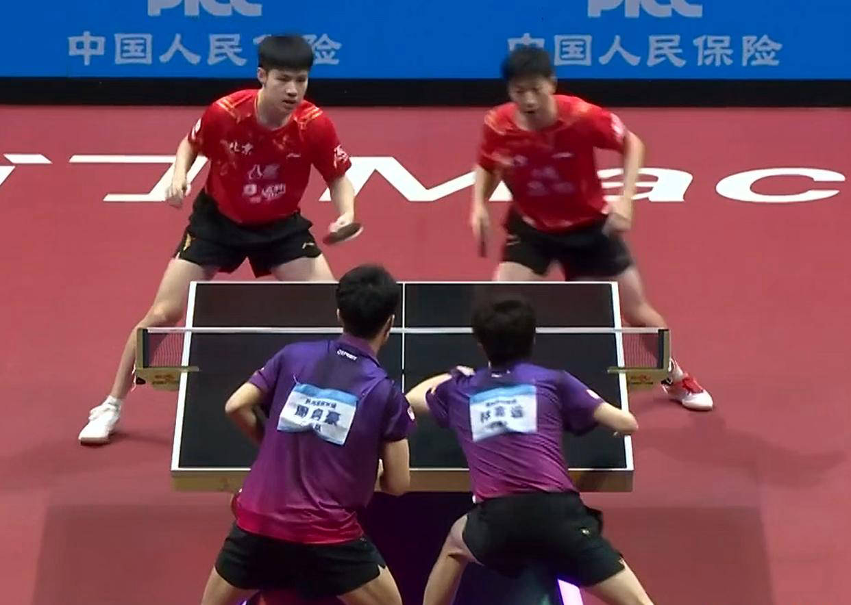 奥地利队横扫韩国队，林高远带队取胜