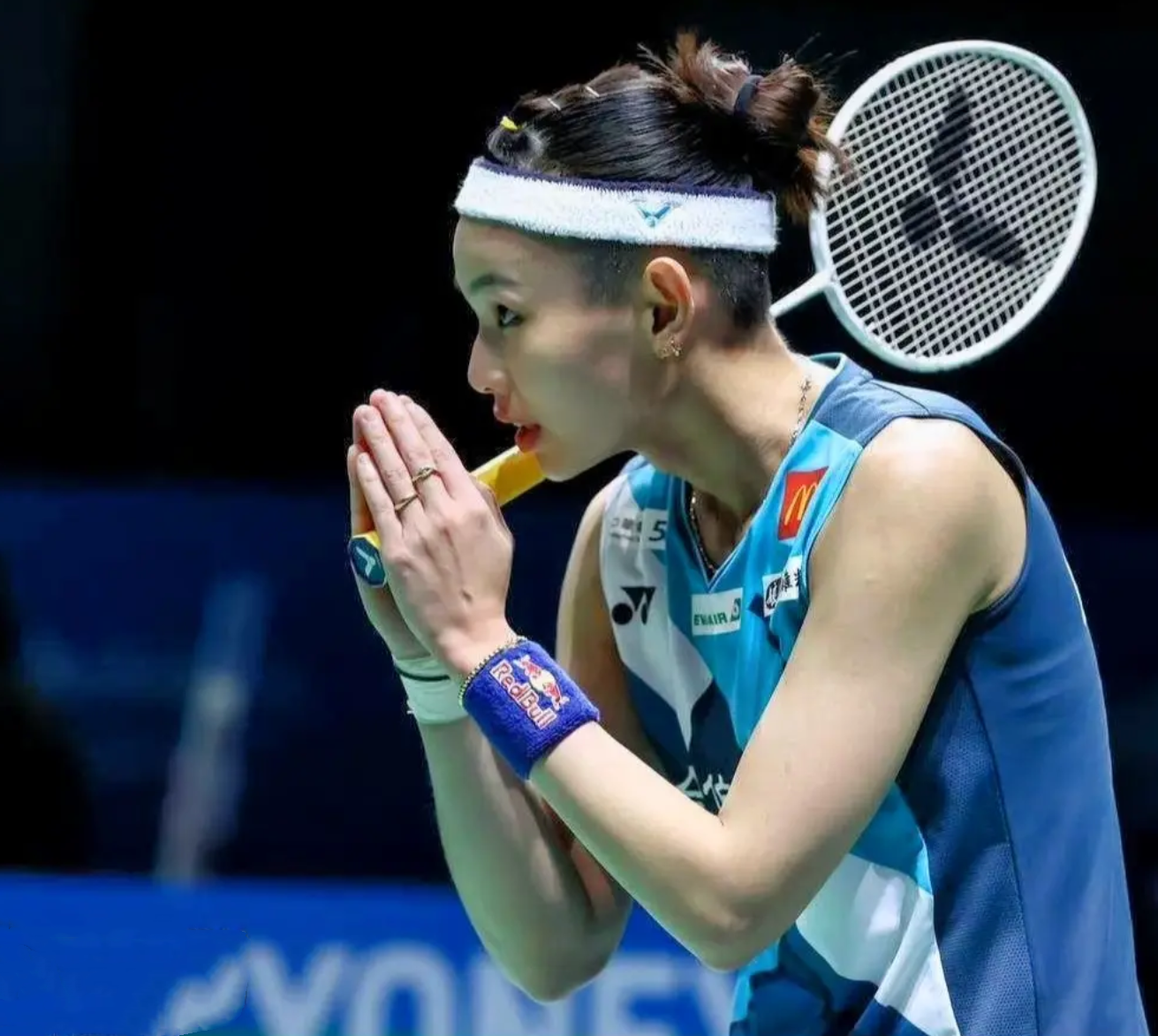 泰国队横扫德国队，戴资颖惊艳四座