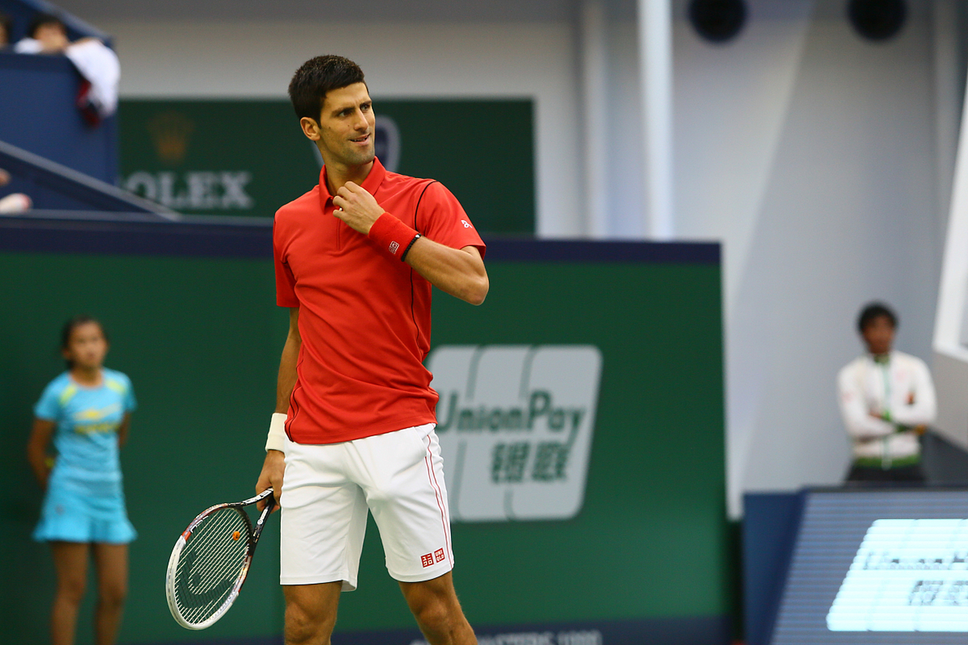 戴维斯杯逆转ATP总决赛，德约科维奇刷新纪录