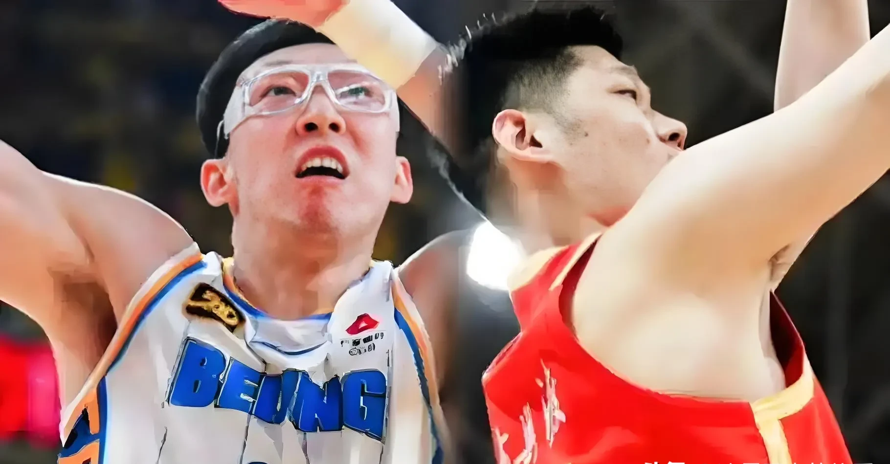 广州队险胜广东队，周琦关键制胜