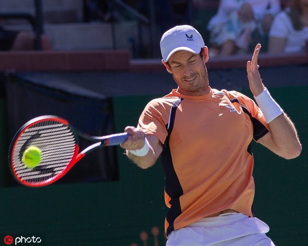 戴维斯杯轻取蒙特卡洛大师赛，穆雷高光表现