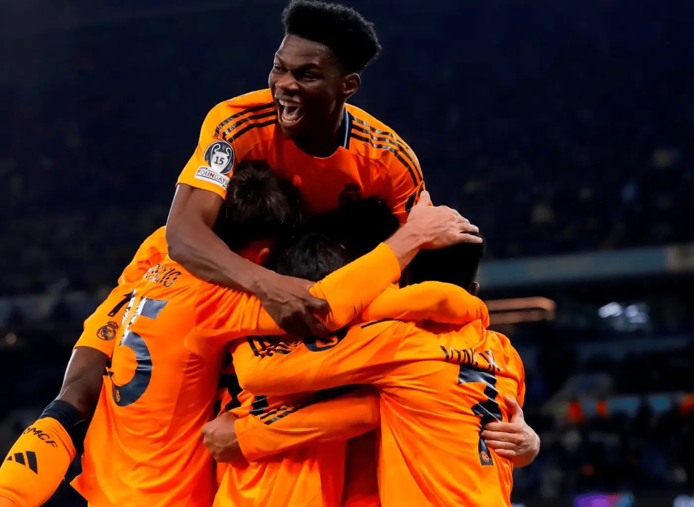 曼城力克巴黎，哈兰德扛起全队