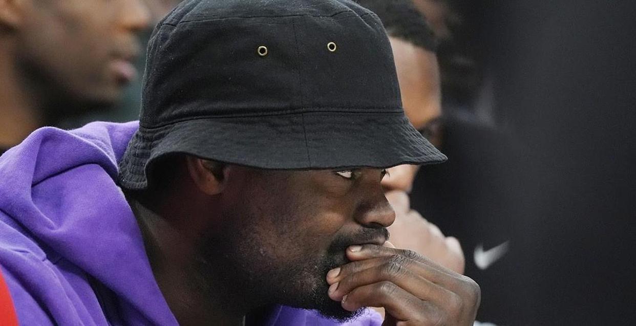 国王完胜骑士，锡安高光表现