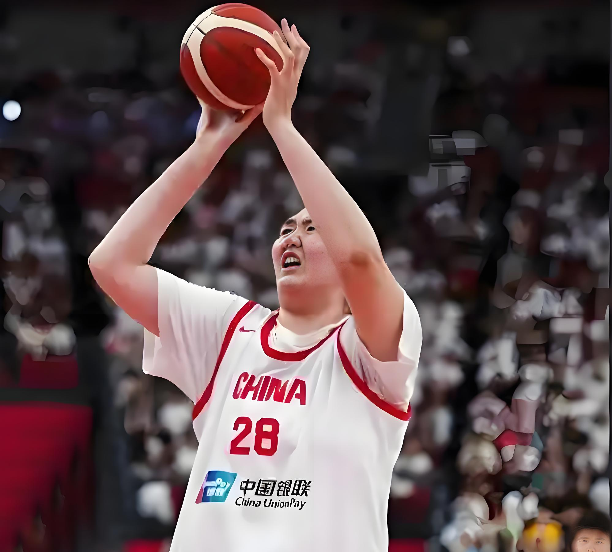 天津队碾压北京队，王哲林状态火热