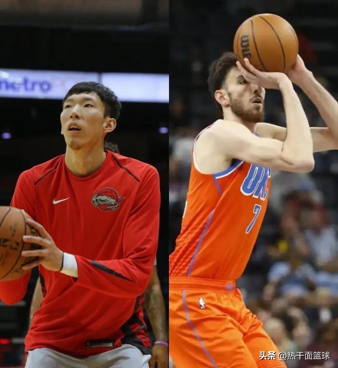 雷霆力克新疆队，周琦带队取胜