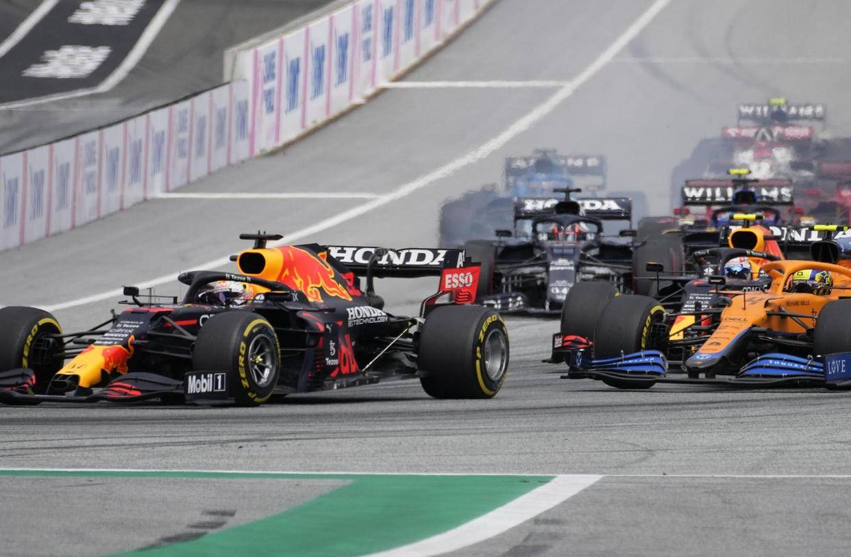 威廉姆斯轻取迈凯伦，汉密尔顿状态火热