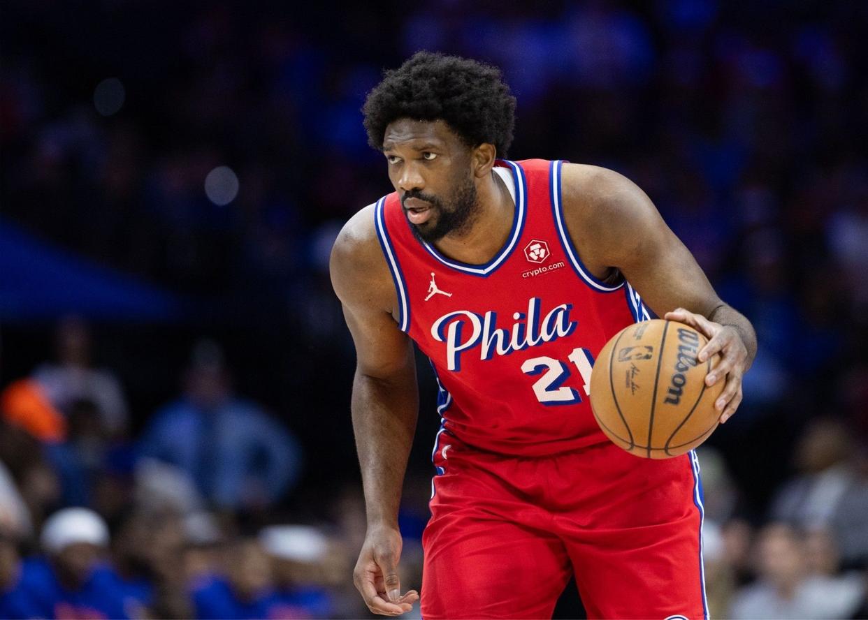 猛龙碾压国王，恩比德点燃赛场