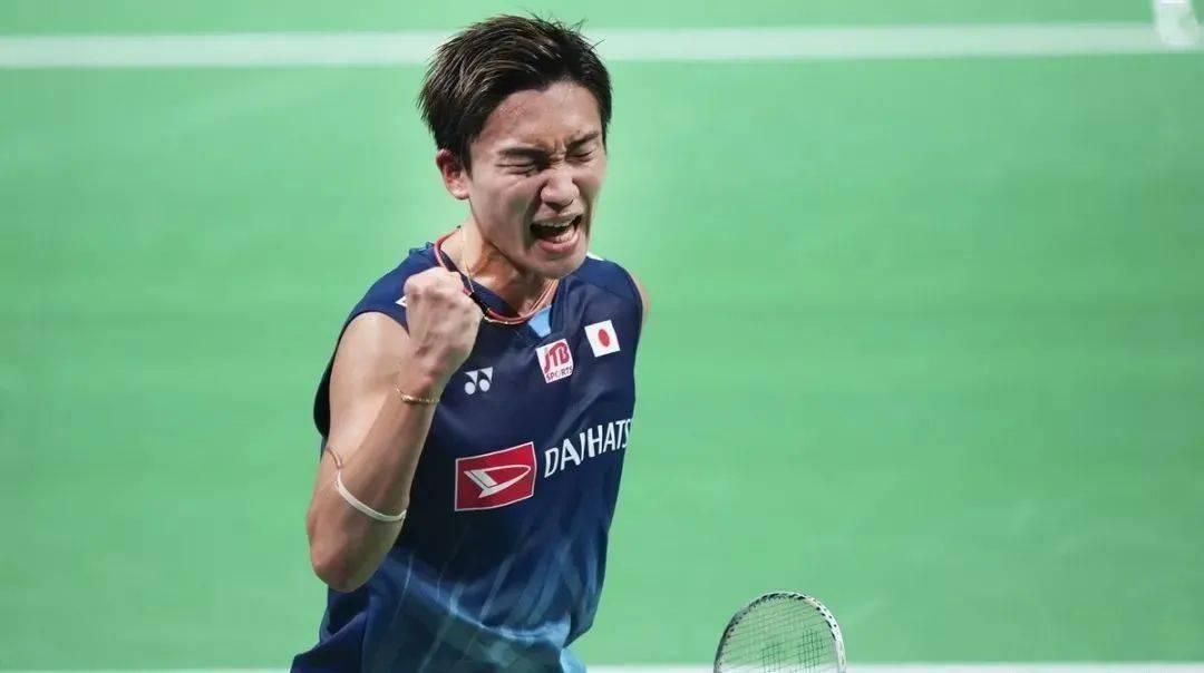 马来西亚羽毛球队横扫泰国羽毛球队，桃田贤斗高光表现