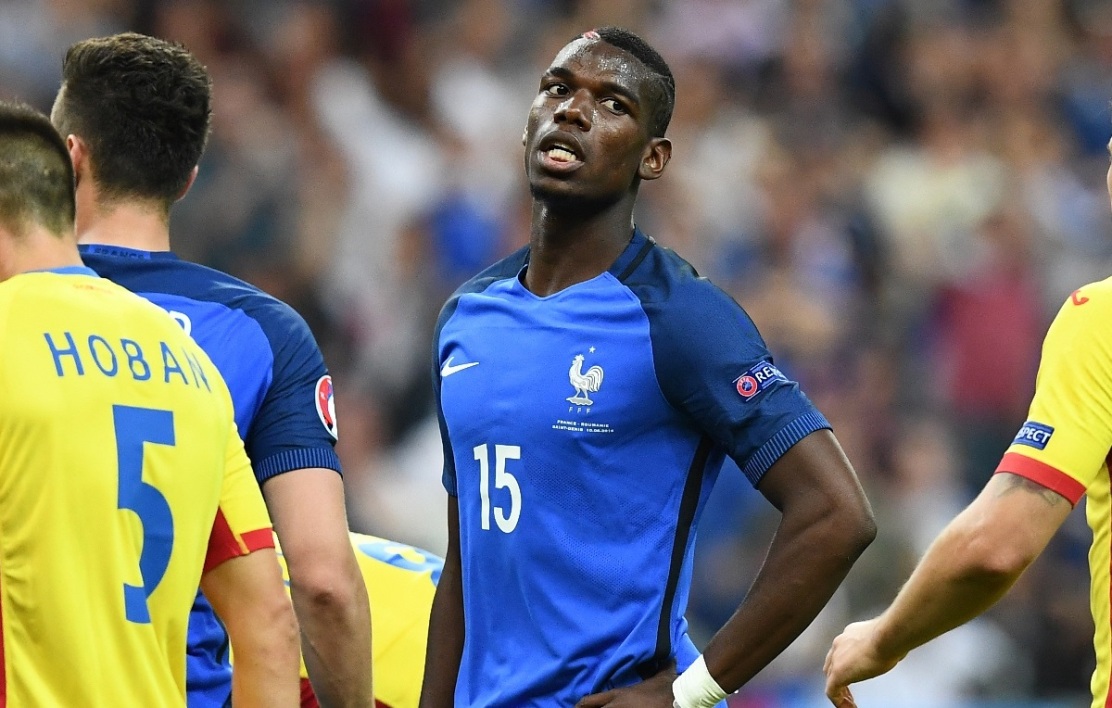 法国队绝杀日本队，黄鸭组合点燃赛场