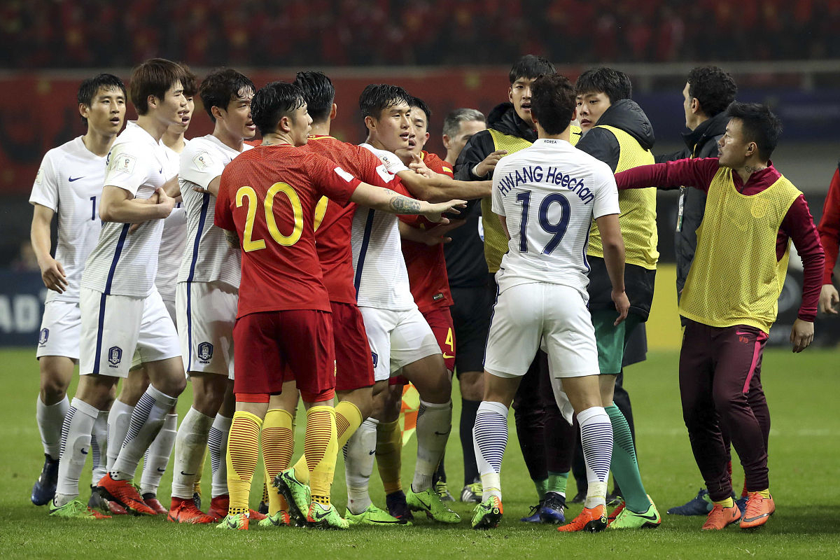 中国队碾压葡萄牙队，梁靖崑状态火热