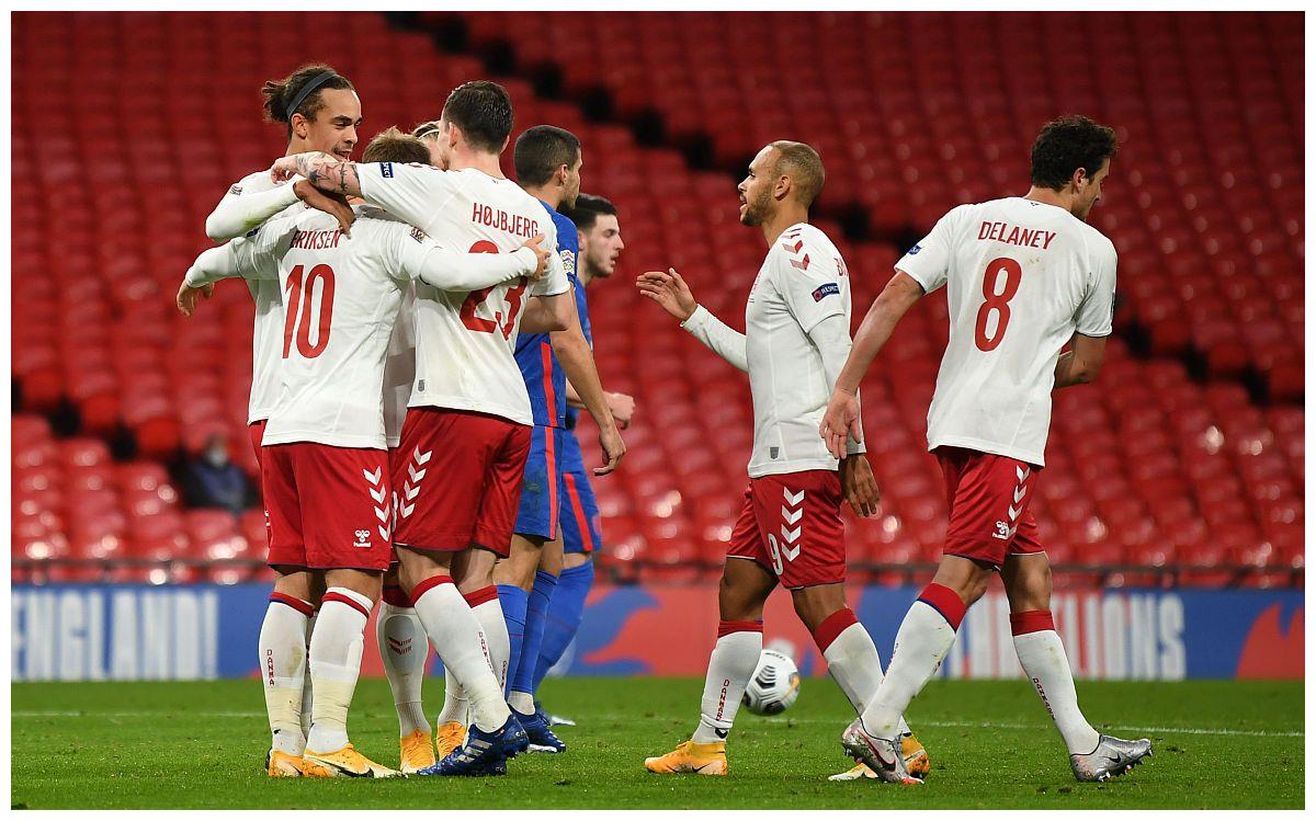 英格兰羽毛球队血洗丹麦羽毛球队,马琳三分雨点燃全场 英格兰羽毛球队血洗丹麦羽毛球队,马琳三分雨点燃全场