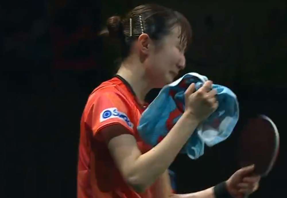 泰国羽毛球队爆冷印度羽毛球队，马琳高光表现