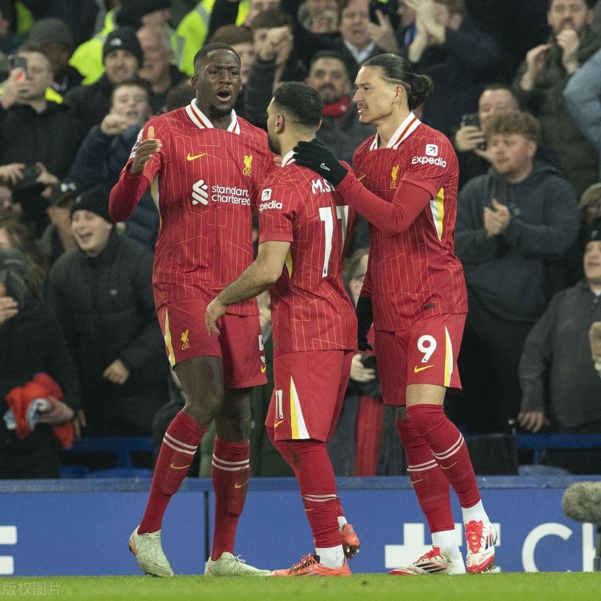 利物浦将对阵热那亚，寻求客场抢分