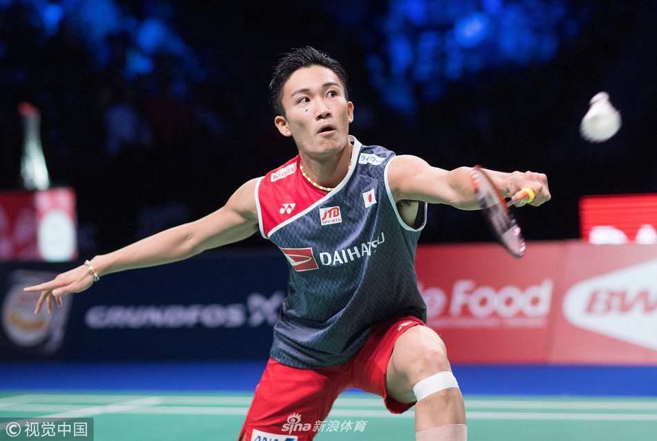 丹麦队逆转法国队，桃田贤斗带队取胜