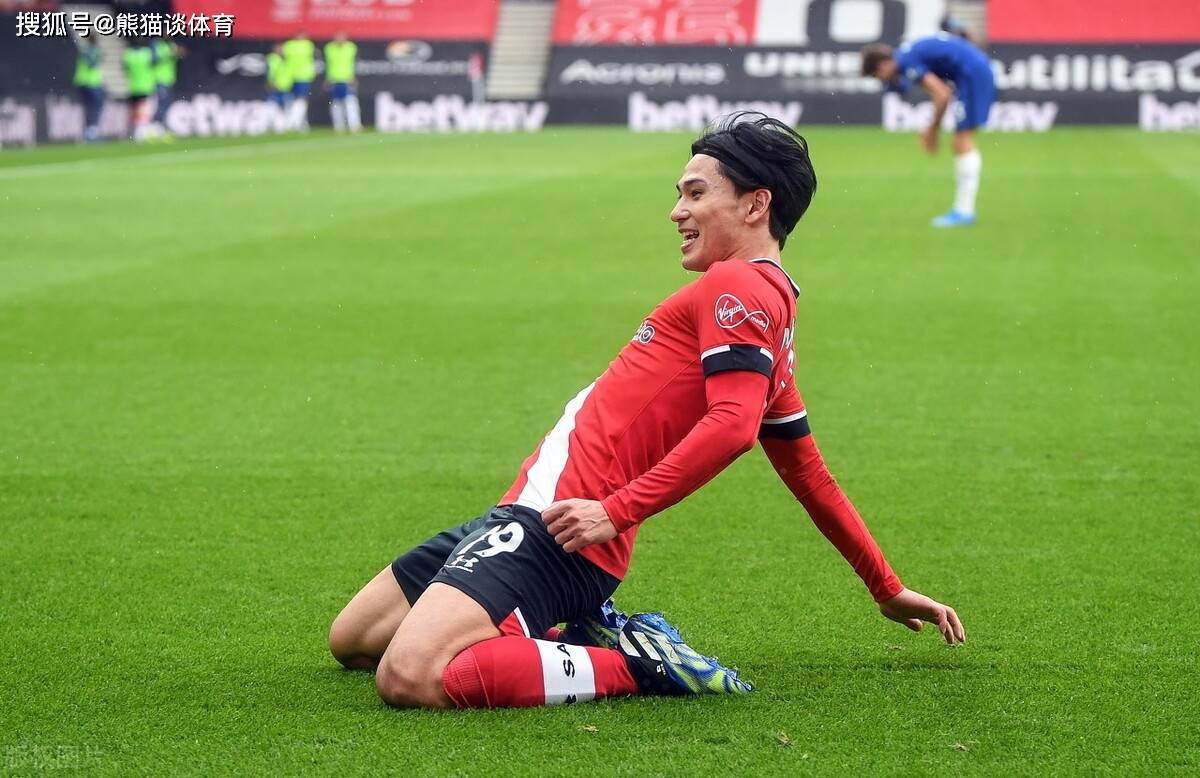 南安普顿客场斩获胜利，令人瞩目表现