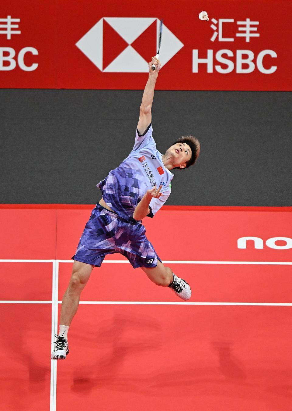 印度队险胜马来西亚队，石宇奇统治全场