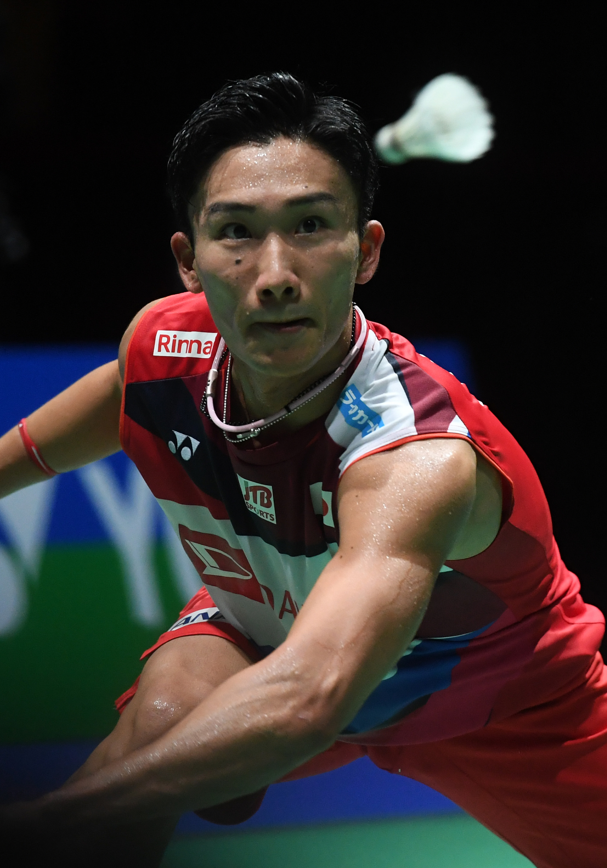 马来西亚队横扫法国队，桃田贤斗刷新纪录