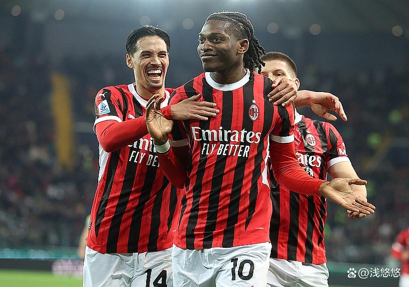 瓦伦西亚横扫AC米兰，萨拉赫关键制胜