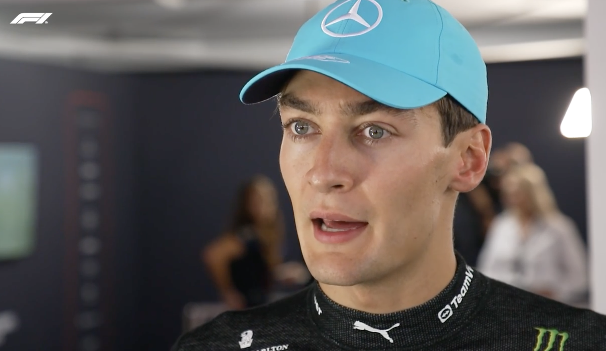 梅赛德斯逆转红牛二队，拉塞尔刷新纪录