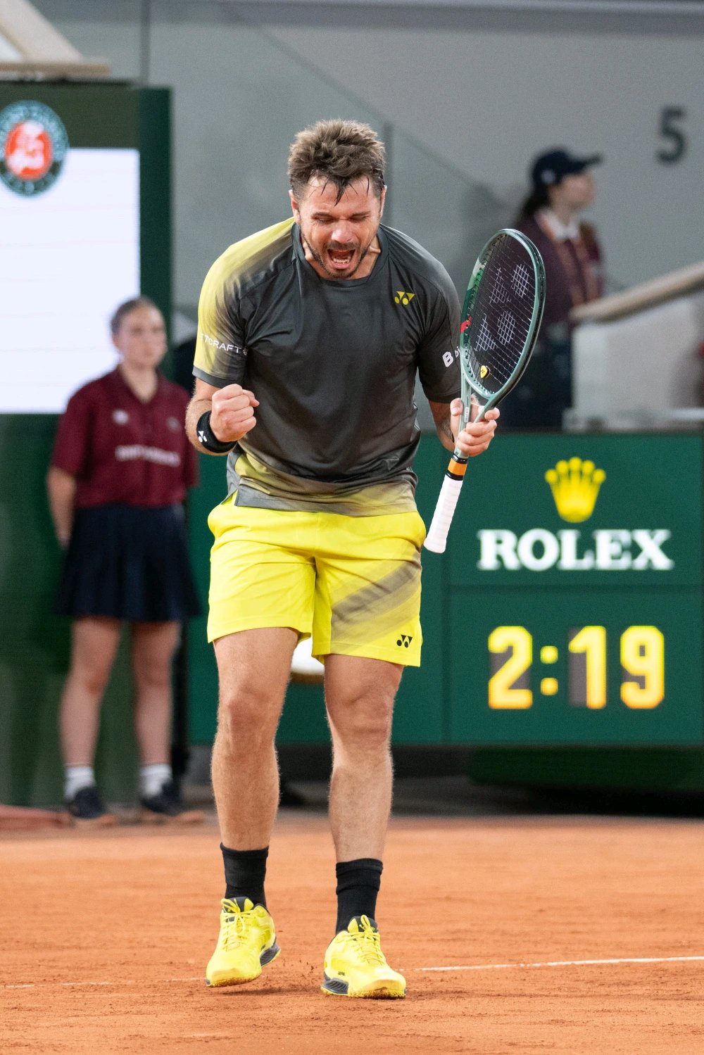 法国网球队爆冷意大利网球队，穆雷爆发神勇