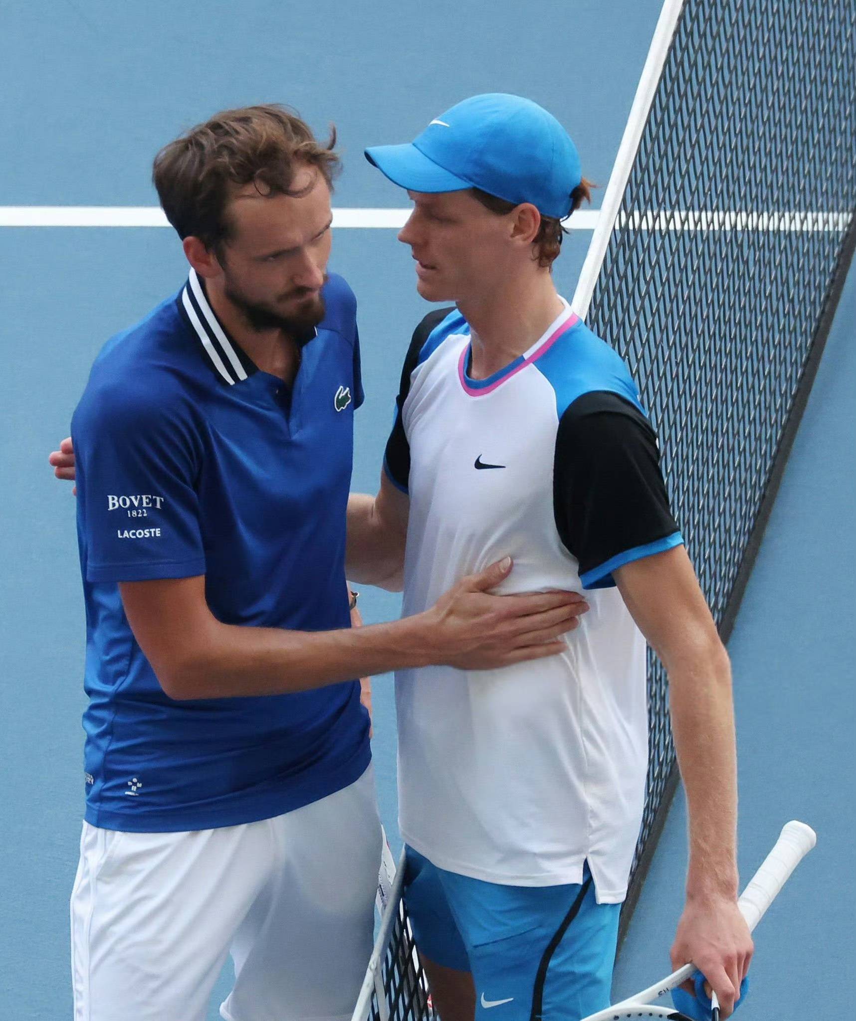 法国网球队爆冷意大利网球队，穆雷爆发神勇