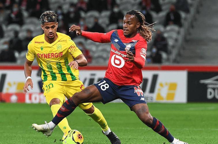 兰斯外战告捷，保级突围迹象显现