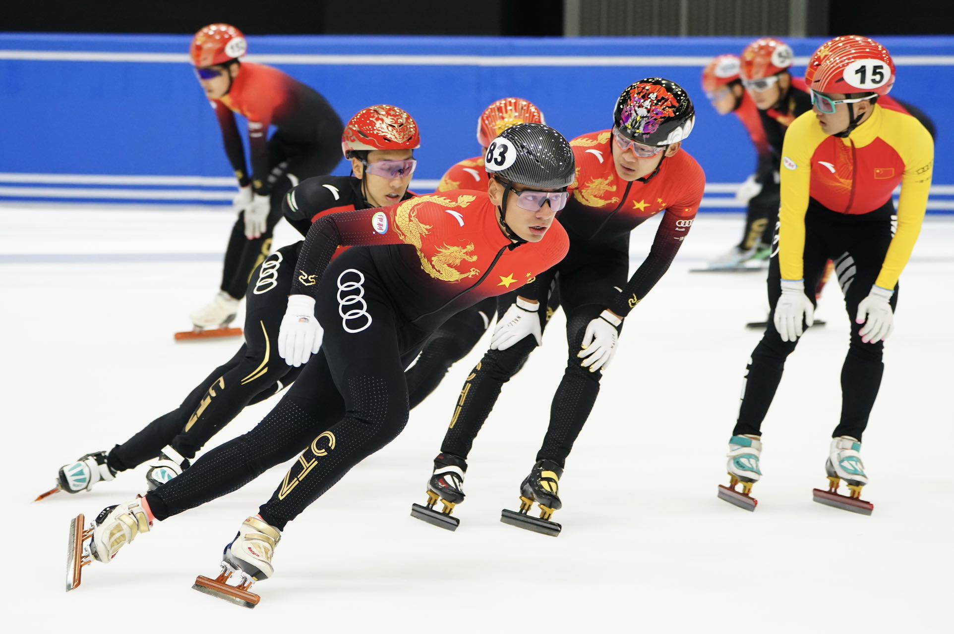 波鸿青年队新赛季备战工作认真基础扎实