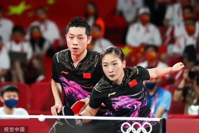 英格兰队翻盘日本队,许昕关键制胜 英格兰队翻盘日本队,许昕关键制胜